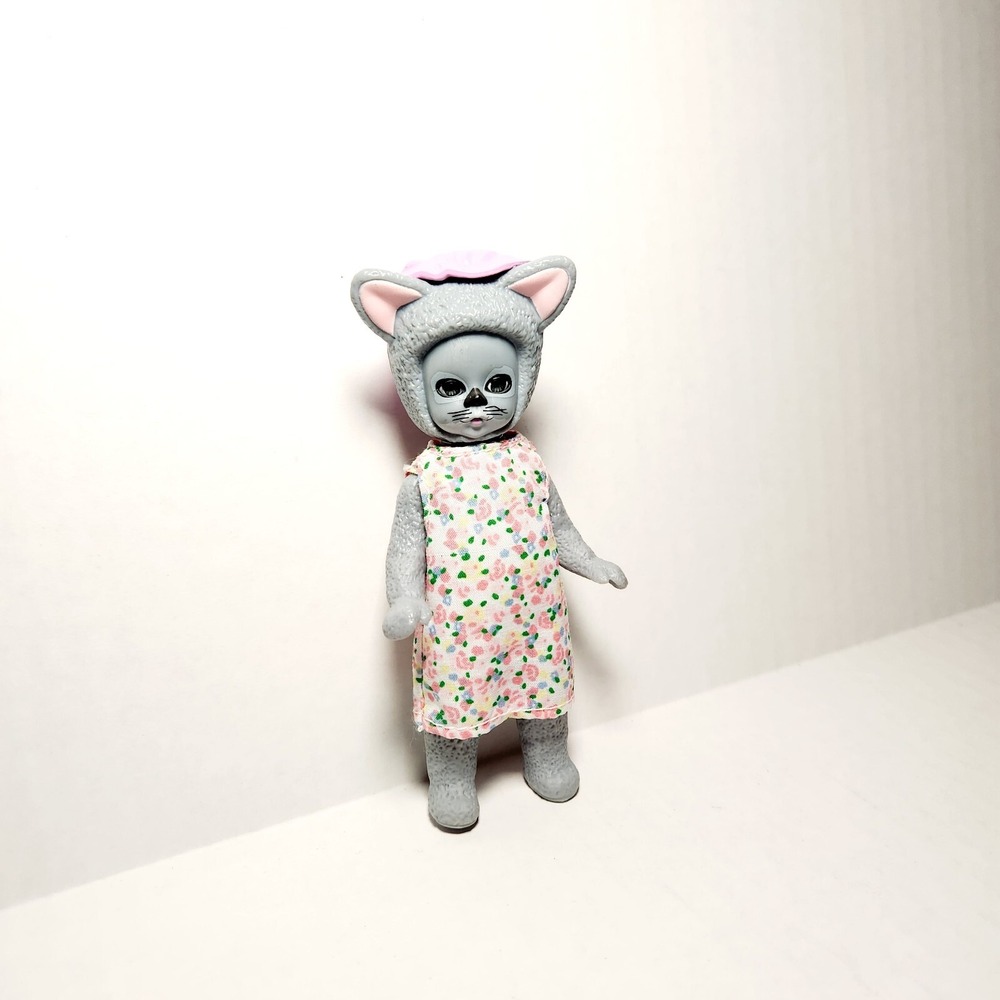 Madame Alexander Wendy As The Big Bad Wolf 5" Collectible Doll McDonald's Toy